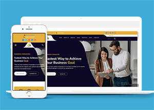 电子游戏手柄销售类网站模板 - 项目资源网