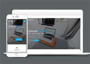 手机应用开发公司网站模板下载 - 项目资源网