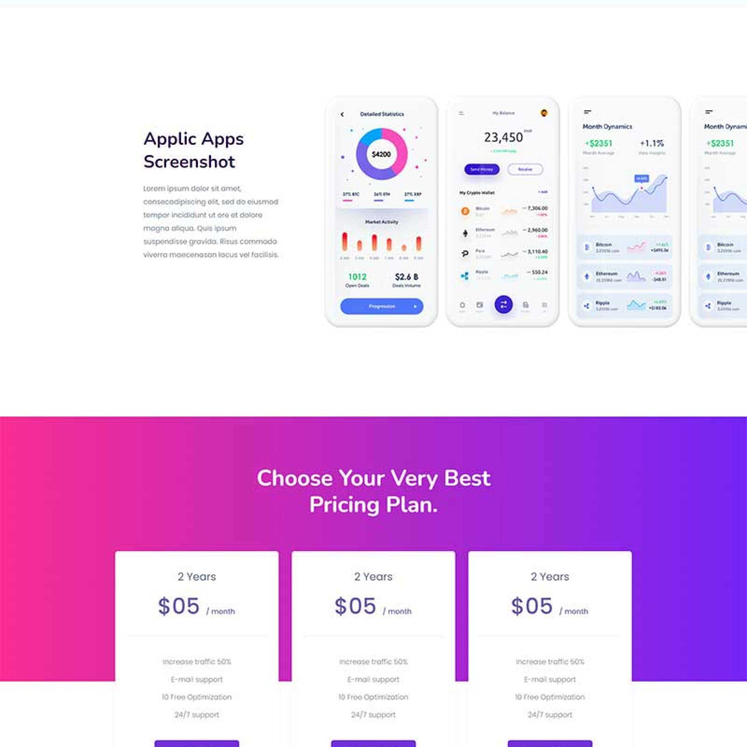 网页设计工作室html模板 - 项目资源网