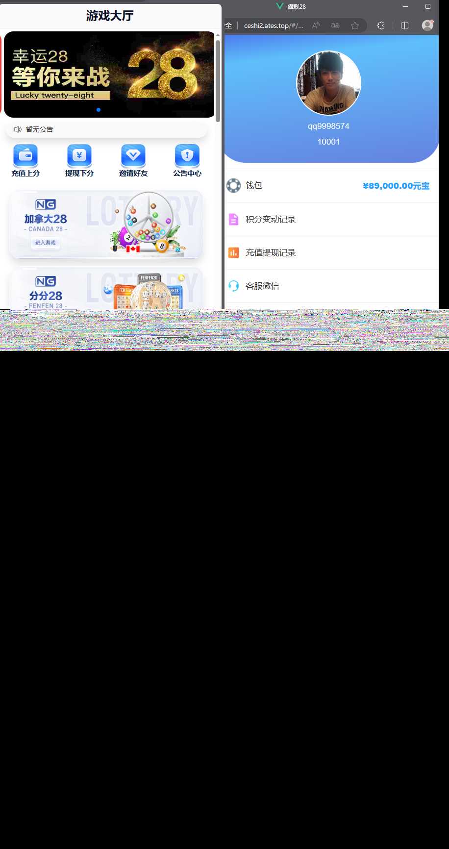 首发加拿大28全套新版本源码带视频详细教程 - 项目资源网