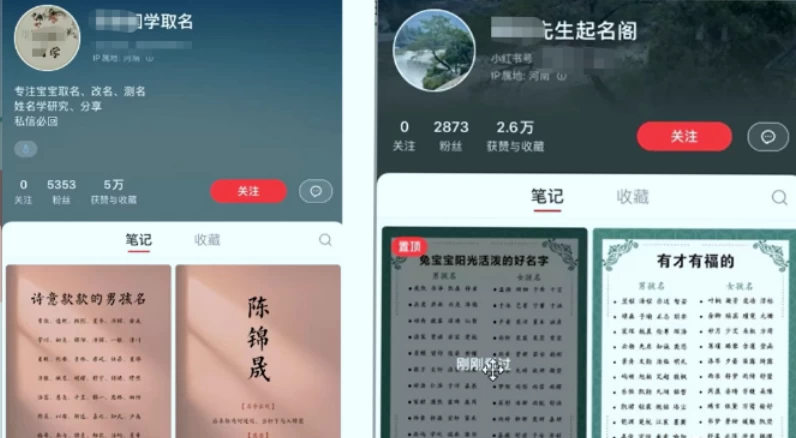 图片[2] - 最新蓝海项目，靠给宝宝起名变现，每天两小时，小白也能轻松月入过万 - 项目资源网