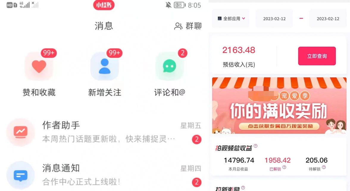 抖音、小红书、视频号爆款流视频制作：简单制作掌握流量密码 - 项目资源网