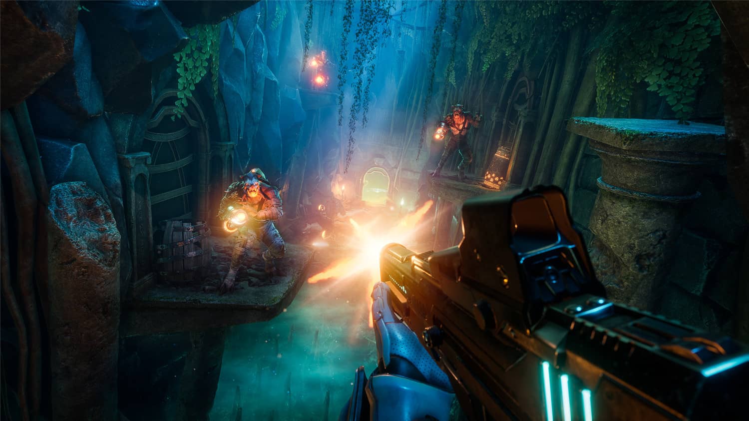 图片[4] - 跑酷射击「绝境急袭：挑战重重」简体中文版 - 项目资源网