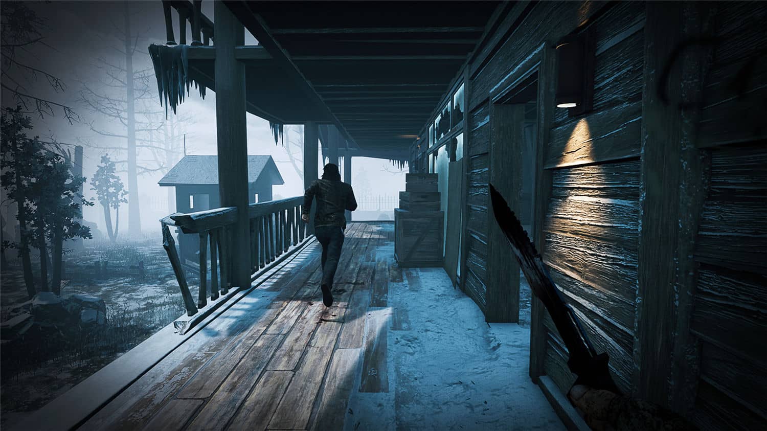 恐怖游戏「黎明杀机」v5.5.2 中文终极版 - 项目资源网